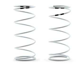 Amazon.com: Spring, Shock, White GTR Long .767, Black Rate